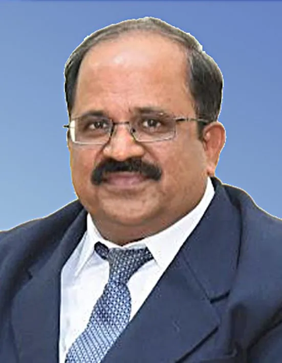 Dr. Nataraj K.R